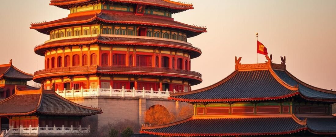 Top Cultural Getaways: Best Hotels in China for History Buffs