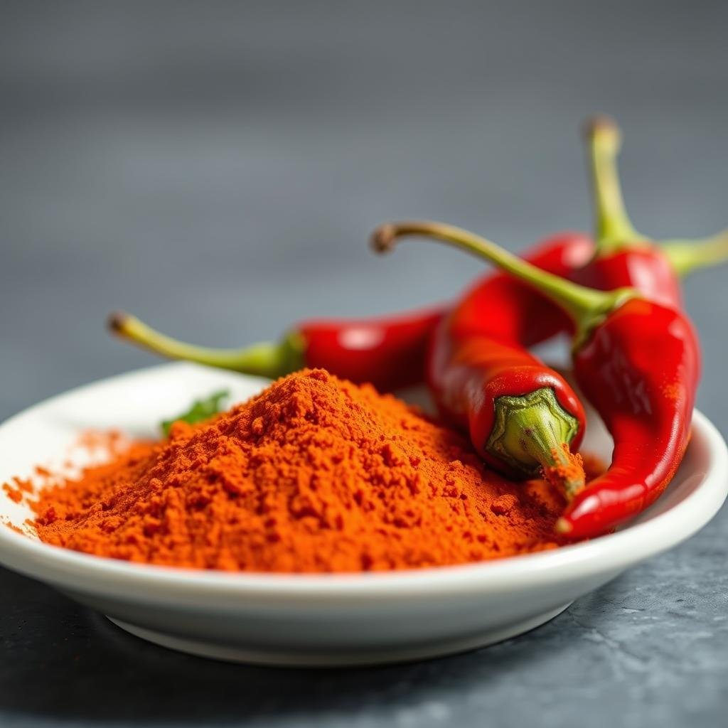 Cayenne pepper extract in metabolism booster supplement