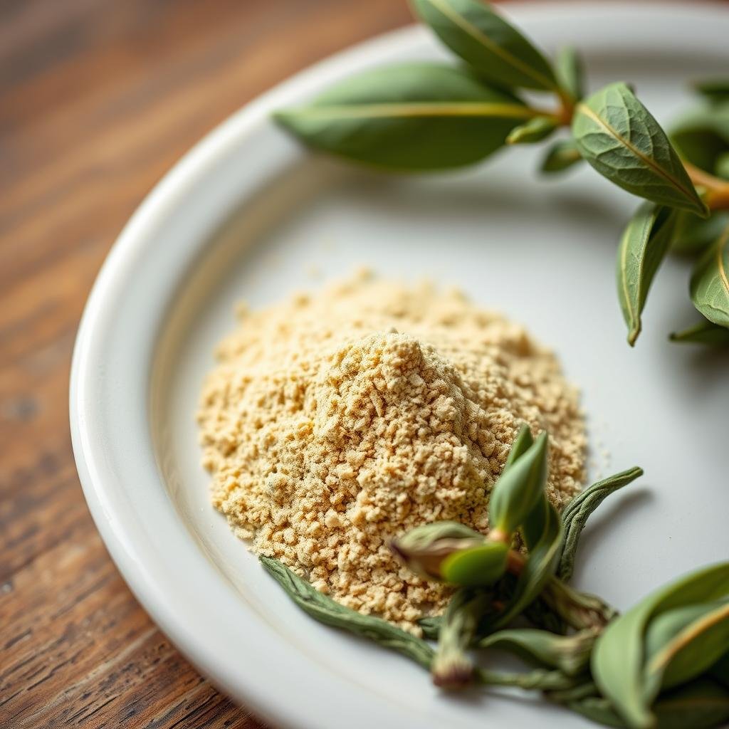 Green tea extract ingredient in metabolism booster supplement