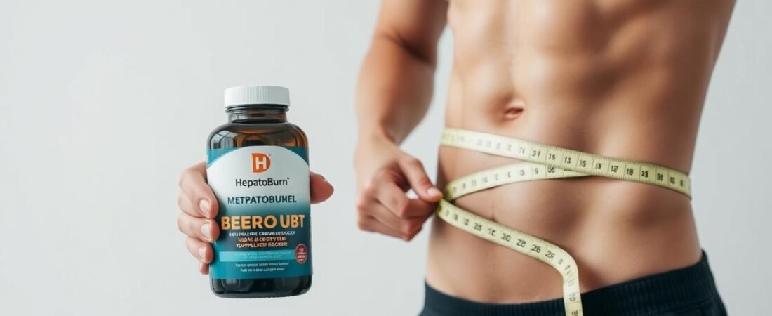 HepatoBurn: The Science-Backed Metabolism Booster Supplement for Natural Weight Loss