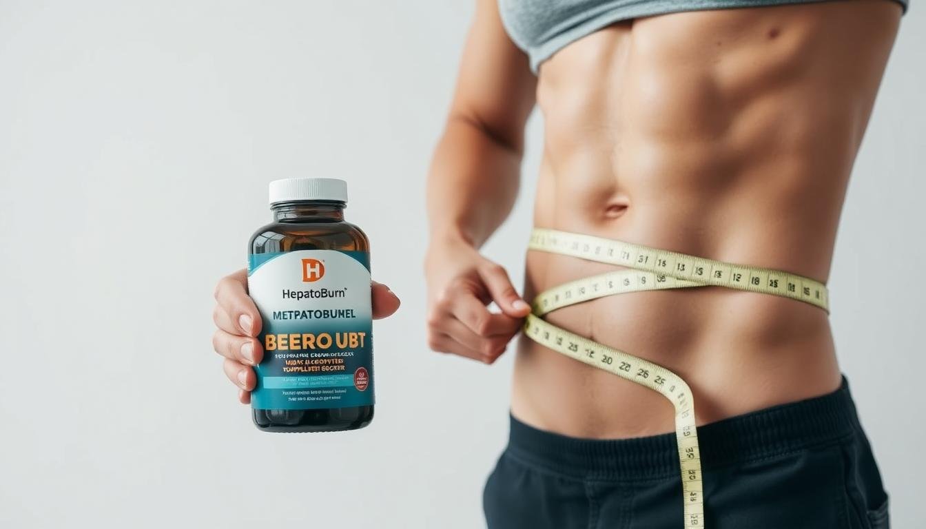 HepatoBurn: The Science-Backed Metabolism Booster Supplement for Natural Weight Loss