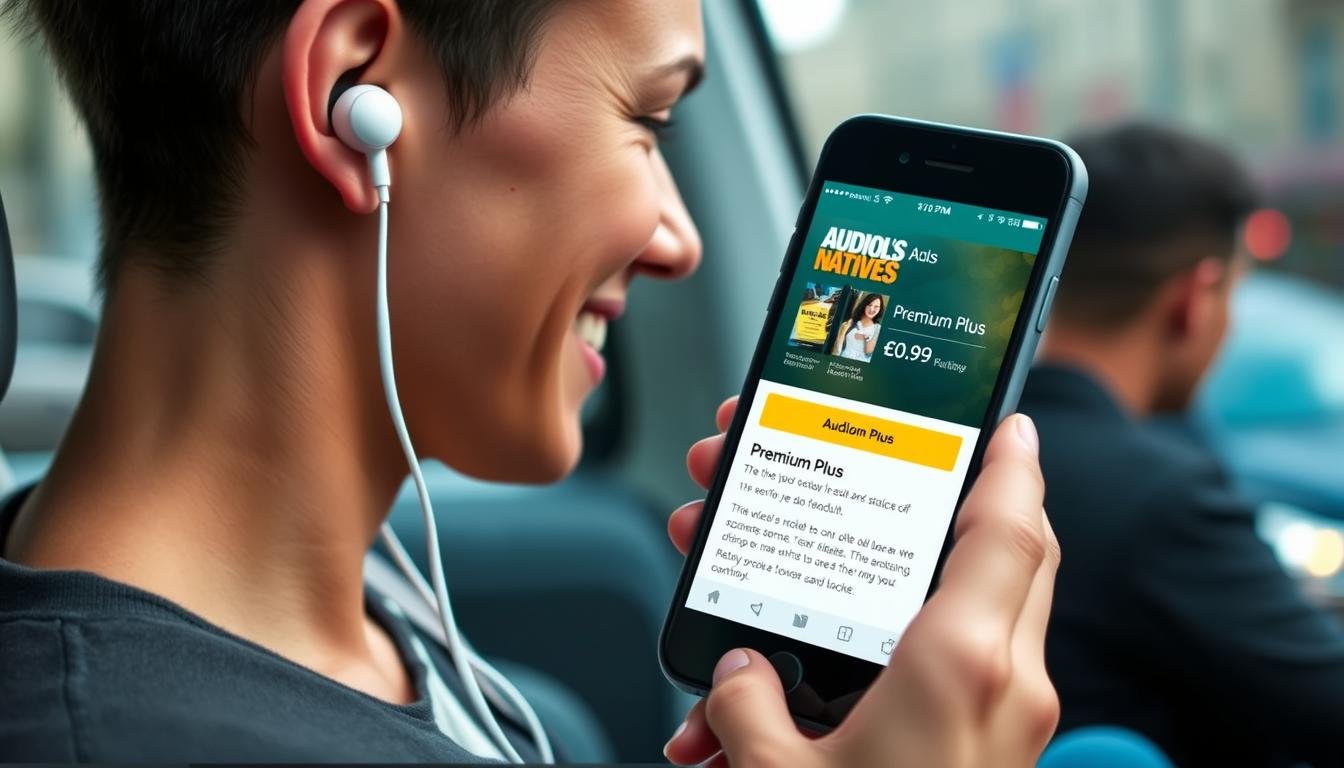 Unlock 3 Months of Audible Premium Plus for Just £0.99: Turn Downtime into Storytime