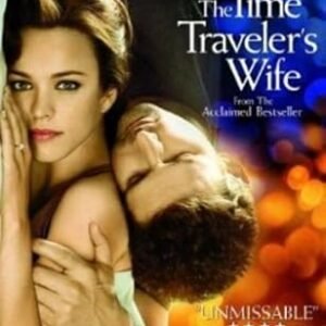 Dvd Film The Time Travelers Wife - Condition - Used-Very good