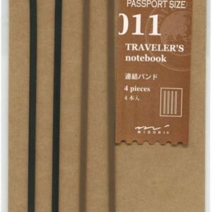 Midori Travelers TRV Refill Connection Band Pasport Size