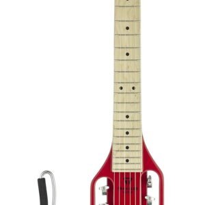 Traveler Guitar Ultra-Light Solid-Body Electric Guitar (ULE TRMP LH)