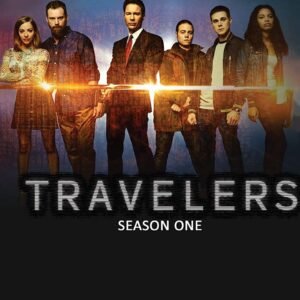 Travelers - Season 1 [UK Compatible]