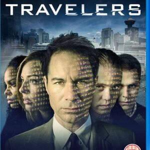 Travelers: Season One [Blu-ray]