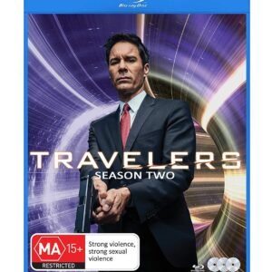 Travelers: Season Two