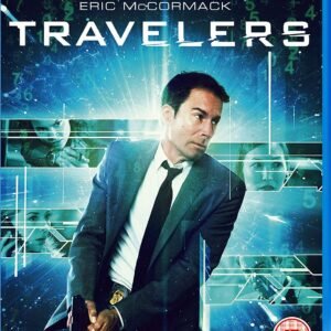 Travelers: Season Two [Blu-ray]